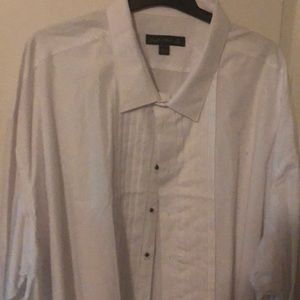 Tuxedo shirts